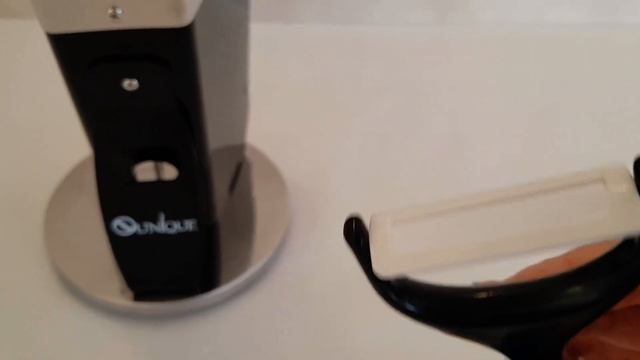 Набор кухонных ножей с подставкой Unique UN-1835