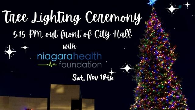 Niagara Falls Mayor Jim Diodati Discusses Events Happening In The City