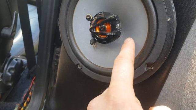 Автозвук в приору. Установка новых динамиков. Убираем старую шумку. Делаем антискрип. смотреть онлайн