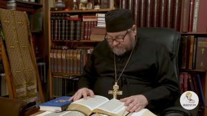 Первая книга Паралипоменон. Глава 17. Протоиерей Олег Стеняев. Ветхий Завет