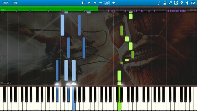 TOP 10 ANIME OPENINGS SONGS (Piano Cover) + Sheets & Midi смотреть онлайн