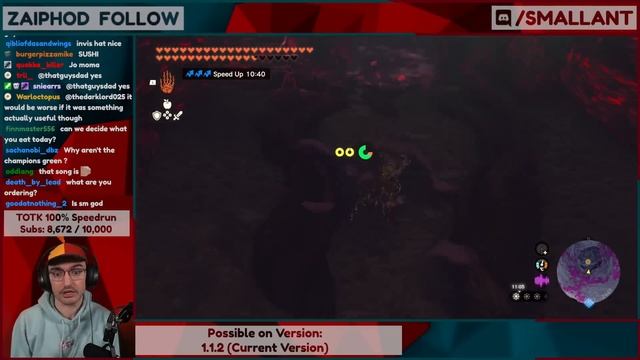Tears of the Kingdom is a perfect game with no glitches :) смотреть онлайн