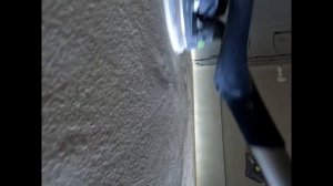 Шлифовка гипсовой штукатурки. Важный этап подготовки стен под покраску.