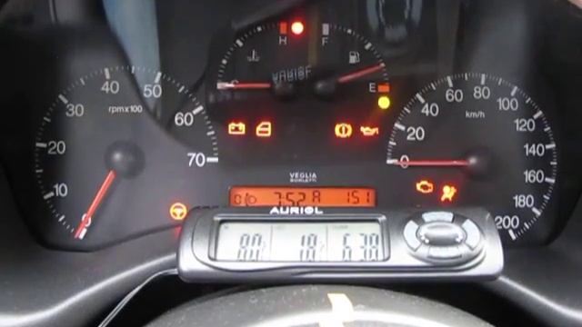 Punto 1.9 JTD correct cold starting смотреть онлайн