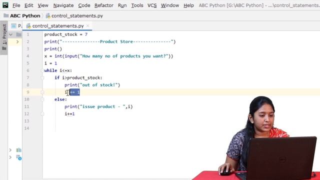 Control Statements in Python | Break, Continue and Pass | #11 ABC Python Tutorial for Beginners смотреть онлайн
