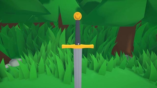 The one who pulls out the sword will be crowned king - вытащи меч, если сможешь смотреть онлайн