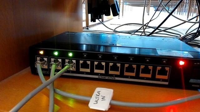 Turbosound IQ15 Speaker Install + BERINGER XR18