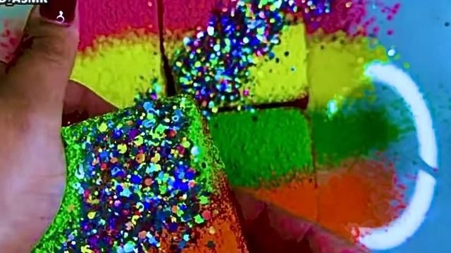 Яркая подборка самого красивого мела❤️?? смотреть онлайн