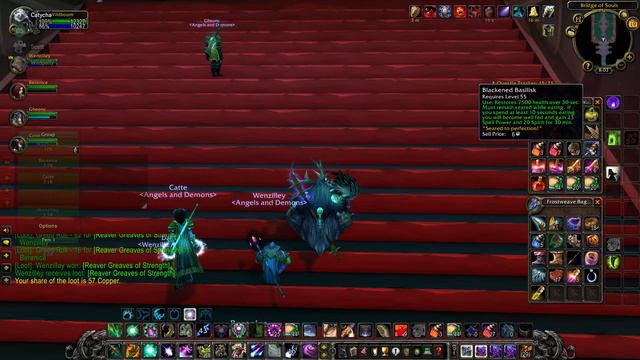World Of Warcraft crypts смотреть онлайн