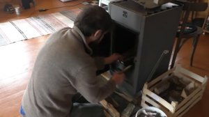 Металлическая печь для дома: плюсы и минусы, отзыв о печи Аляска-150