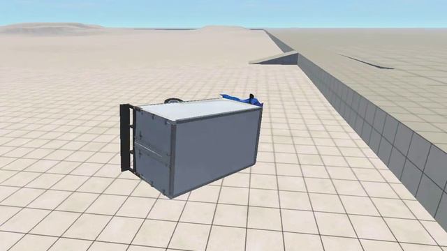 BeamNG.drive - Серия 171 (2015/2020) смотреть онлайн