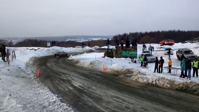 "Импульс II" Показательный Drift Nissan Laurel, Nissan Skyline смотреть онлайн