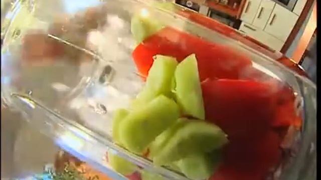 Видео рецепт Гаспаче смотреть онлайн