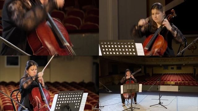 Рохелью Юге и Г. Тахель «Фламенко». Елена Макарова. смотреть онлайн