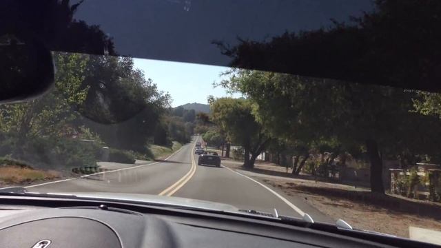 Temecula - SLK Forum Drive [3-23-2013] - Take-off/Exhaust note смотреть онлайн