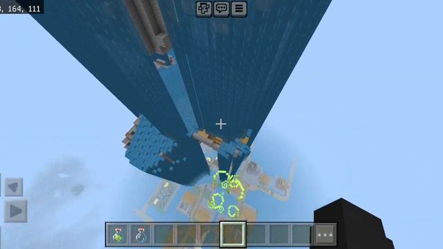 это самый не обычный сид в майнграфте версии 1.20 тебя это удивит это сид смотреть онлайн