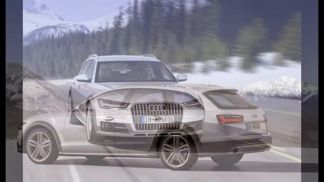 audi a6 allroad quattro facelift 2015 смотреть онлайн