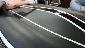 Технарь №3. Тюнинг Комплект усилений по днищу на лодку ПВХ