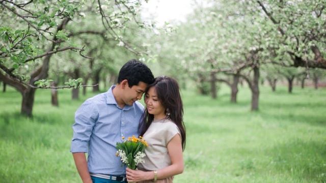 Романтическое Love Story в Бишкеке! Таня и Нурлан. Свадебное фото в Бишкеке. Малик Алымкулов смотреть онлайн