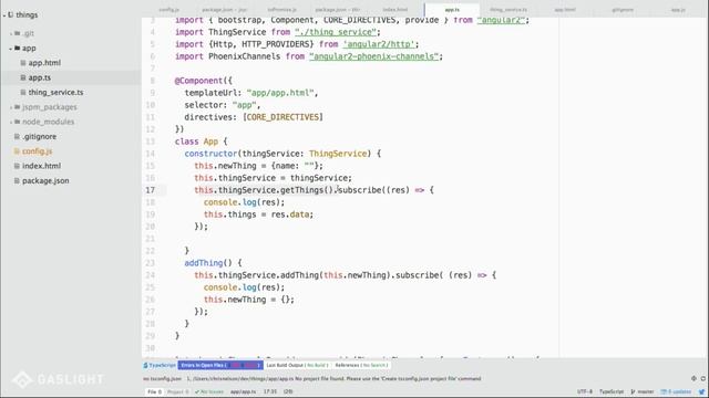 CinciJS: Angular 2 Sneak Peek with Chris Nelson смотреть онлайн