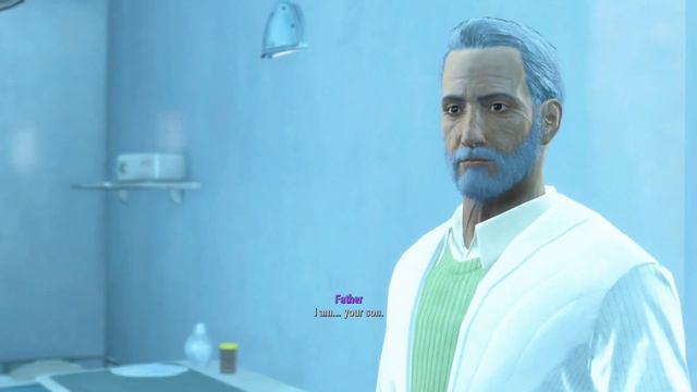 Fallout 4 - Reunion with Shaun Episode 55 смотреть онлайн