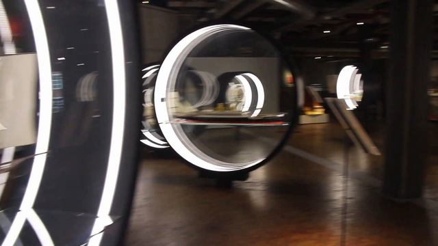 Самый лучший музей техники в Германии! The best German museum of technology!! смотреть онлайн