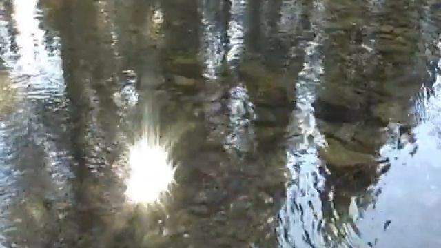 ШОРИЯ Солнышко в ВОДЕ горной реки , 3 окт 2008 г смотреть онлайн