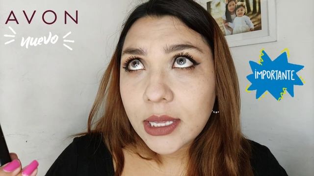 RESEÑA MASCARA UNLIMITED DE AVON //pestañas Efecto Lifting // Descúbrela Conmigo.