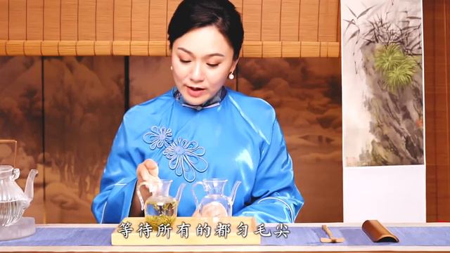 学会这个小技巧，轻松泡出都匀毛尖的鲜醇 | Learn this little trick to easily soak the fresh alcohol of Duyun Maojian смотреть онлайн