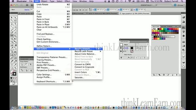 Adobe Illustrator CS6 master techniques Discover the new Creative Suite 6 features and tips tricks смотреть онлайн