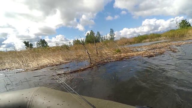 Неудачное открытие сезона. Рыбалка в Биюргане смотреть онлайн