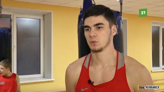 В боксерской школе «Алмаз» рассказали, умеют ли челябинские девчонки держать удар смотреть онлайн