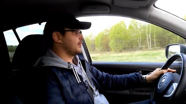 Рено Колеос/Renault Koleos. Обзор с участием владельца. смотреть онлайн