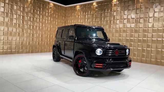 2020 Mercedes G 63 800  Mansory Vs Brabus