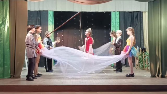 Vom Fischer Und Seiner Frau