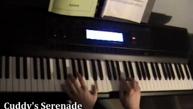 Cuddy's Serenade - Hugh Laurie (Cover) смотреть онлайн