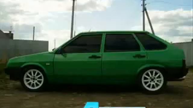 ТЮНИНГ АВТО смотреть онлайн