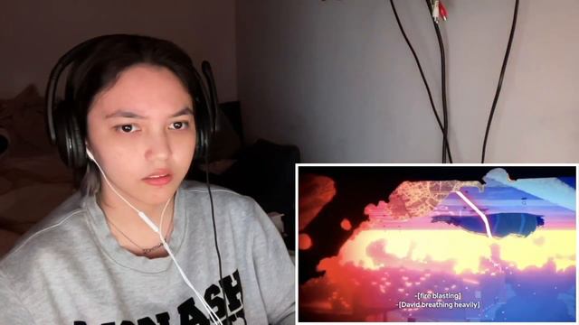 Cyberpunk: Edgerunners EP 1 Let You Down | REACTION смотреть онлайн