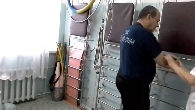 Занятия по лфк.2. смотреть онлайн