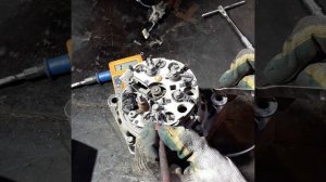 КАК ПРОВЕРИТЬ ГЕНЕРАТОР ВАЗ , РАЗБОР , ДИАГНОСТИКА