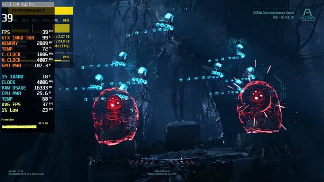 GTX 1060 In Mid 2023 | 25 Games Test | GeForce GTX 1060 3GB In Mid 2023 ! смотреть онлайн