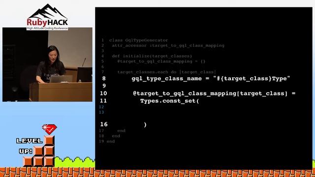 Shawnee Gao - GraphQL Migration: A Proper Use Case for Metaprogramming? смотреть онлайн