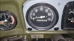 ЗИЛ 131 на инжектор испытание на тяговые возможности и расход топлива.