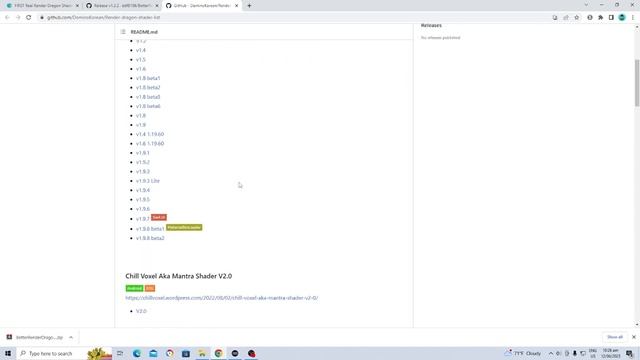 How To Get Render Dragon SHADERS For Minecraft Bedrock 1.20! смотреть онлайн