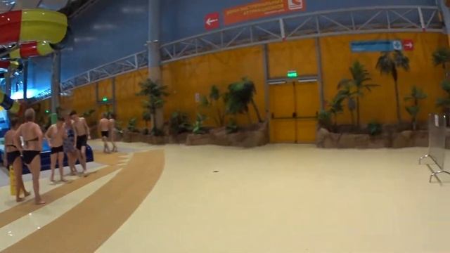АКВАПАРК ЛЕТО ЛЕТО ТЮМЕНЬ, День из жизни 5 августа 2019. Aquapark LetoLeto Tyumen. смотреть онлайн