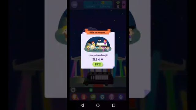 Slither.io на телефон просто жесть,ну и кликеры 3шт. смотреть онлайн