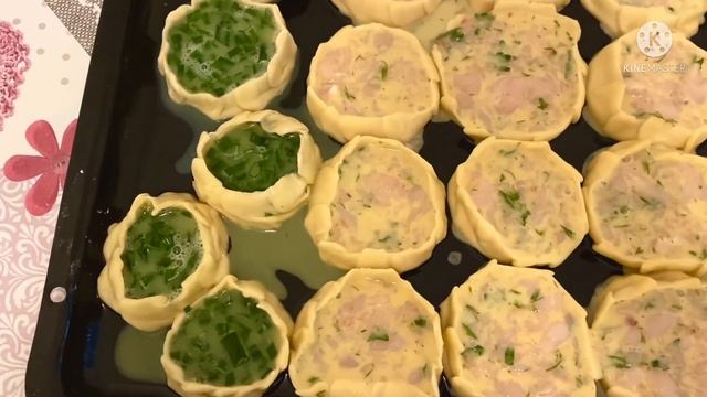 Удмуртские перепечи на сковороде и в духовке. смотреть онлайн