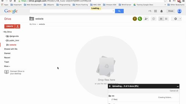 Create Free Websites using Google Drive, HTML5, Javascript and CSS3 смотреть онлайн