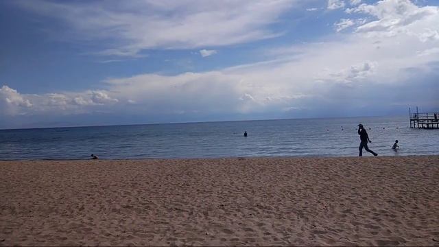 Переменчивая погода на Иссык-куле смотреть онлайн