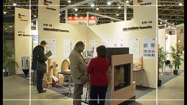 Выставка «Салон каминов» 2009 смотреть онлайн